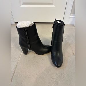 Coach booties